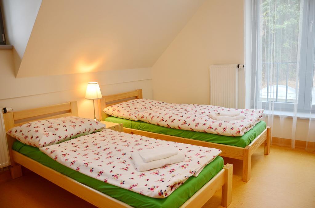 Mezi Stromy Hotel Horakov Cameră foto