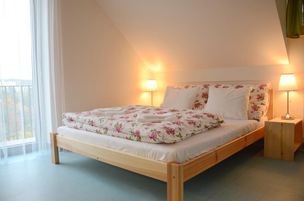Mezi Stromy Hotel Horakov Cameră foto