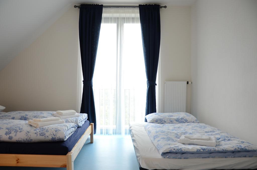 Mezi Stromy Hotel Horakov Cameră foto