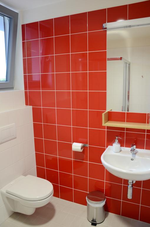 Mezi Stromy Hotel Horakov Cameră foto