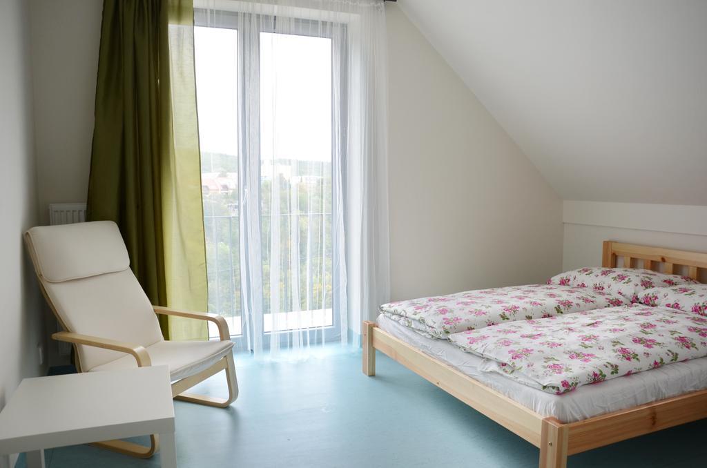 Mezi Stromy Hotel Horakov Cameră foto